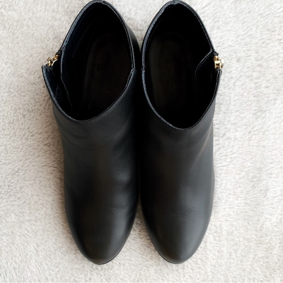 ALDO| Leather Ankle Booties - Picture 5 of 10